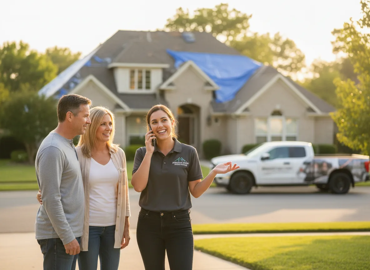 Emergency Roof Repair Hydro, OK FAQs